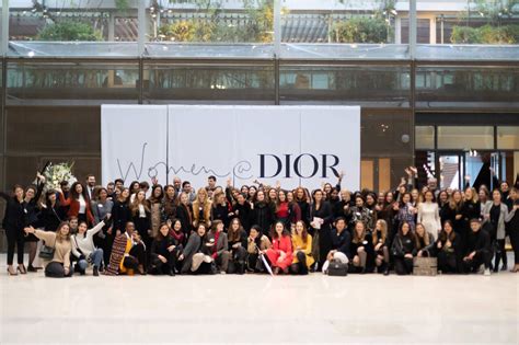 dream in green dior|dior climate change news.